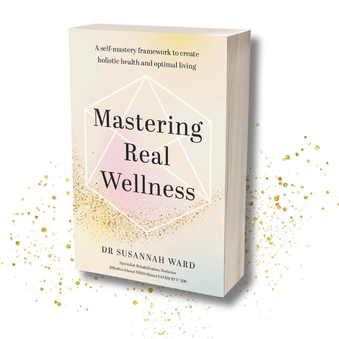 Mastering Real Wellness Book